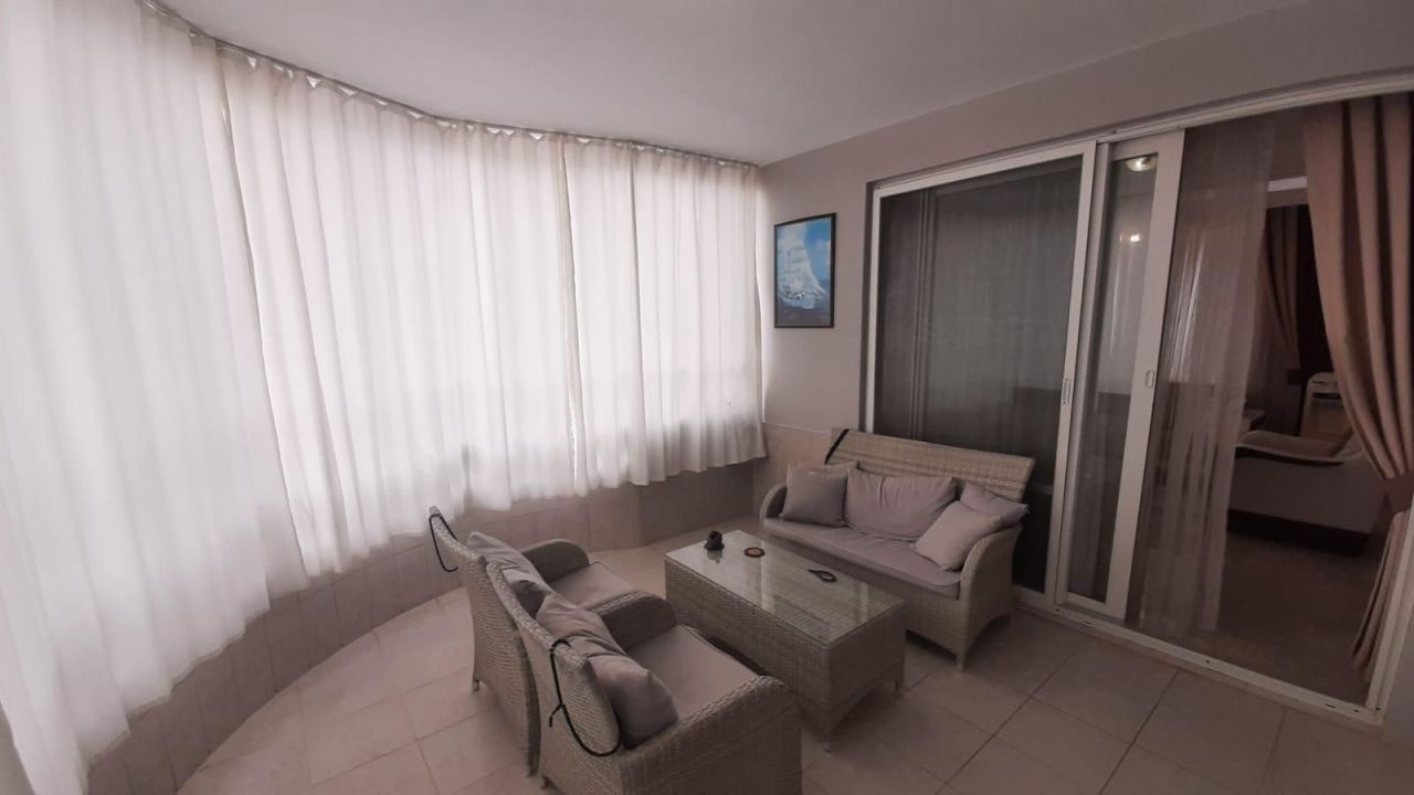 Квартира в Алании, Турция, 125 м² - фото 3