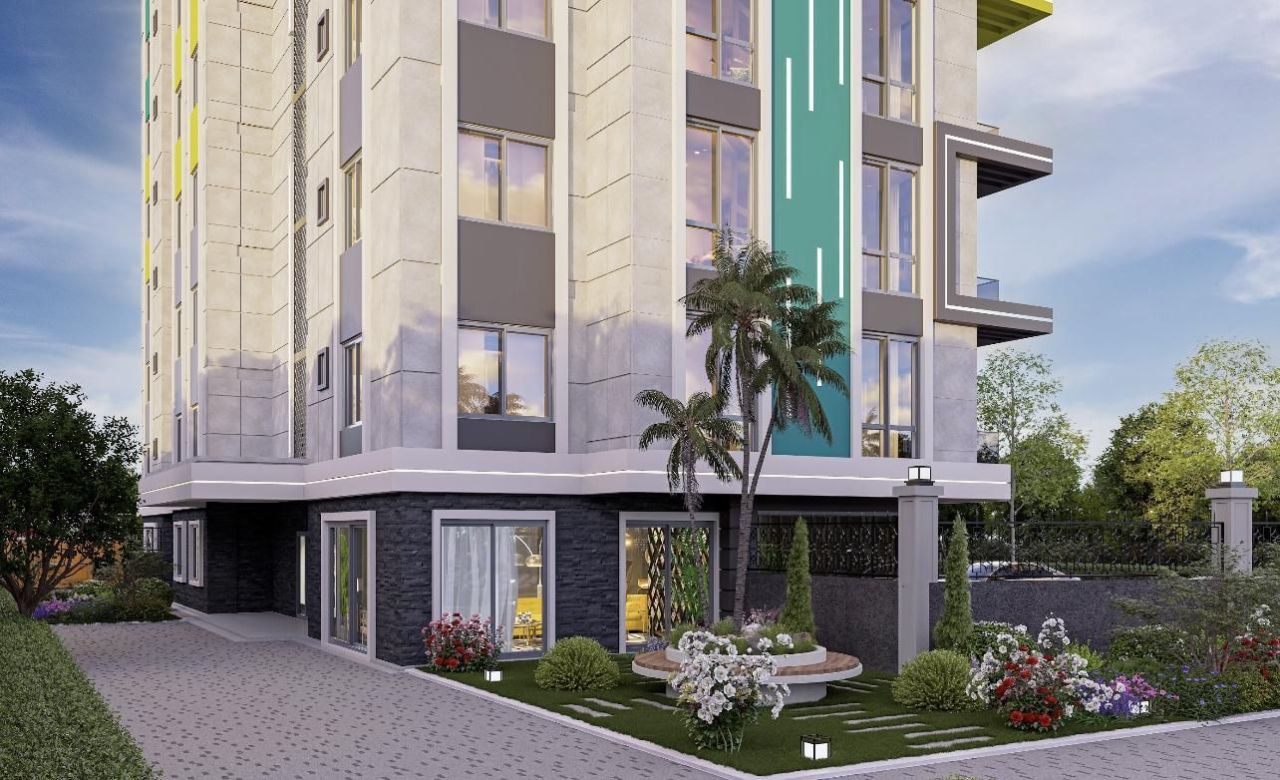 Пентхаус в Алании, Турция, 92 м² - фото 3