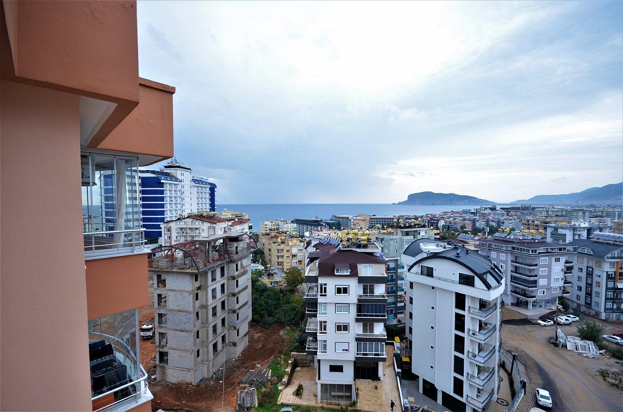 Квартира в Алании, Турция, 110 м² - фото 3