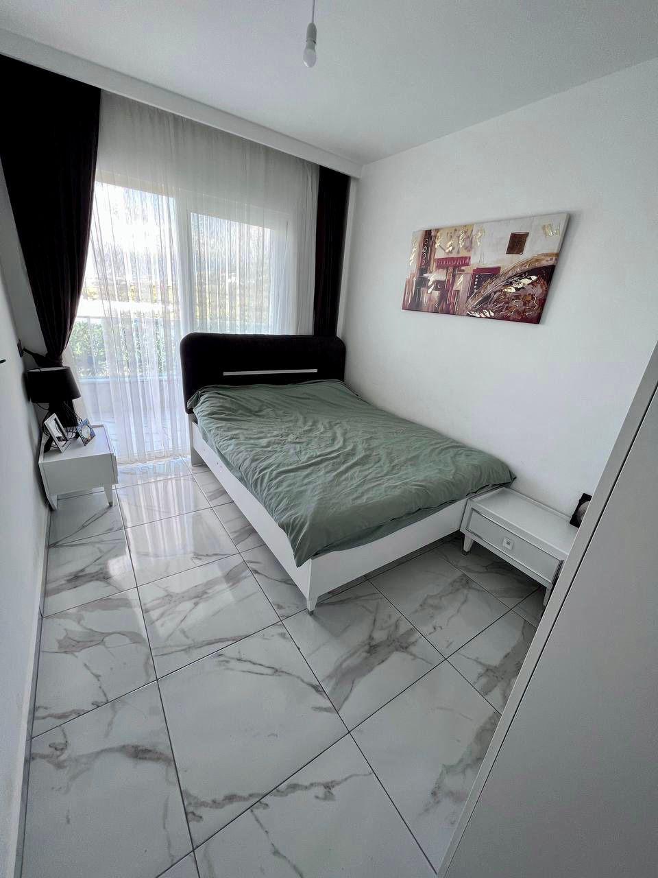 Квартира в Алании, Турция, 50 м² - фото 3