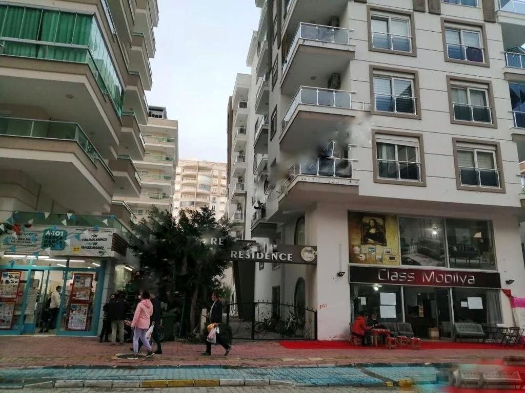 Квартира в Алании, Турция, 70 м² - фото 3