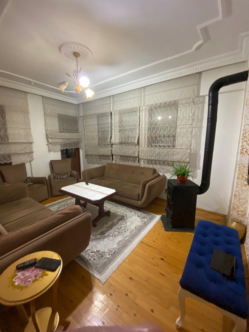 Квартира в Алании, Турция, 140 м² - фото 3