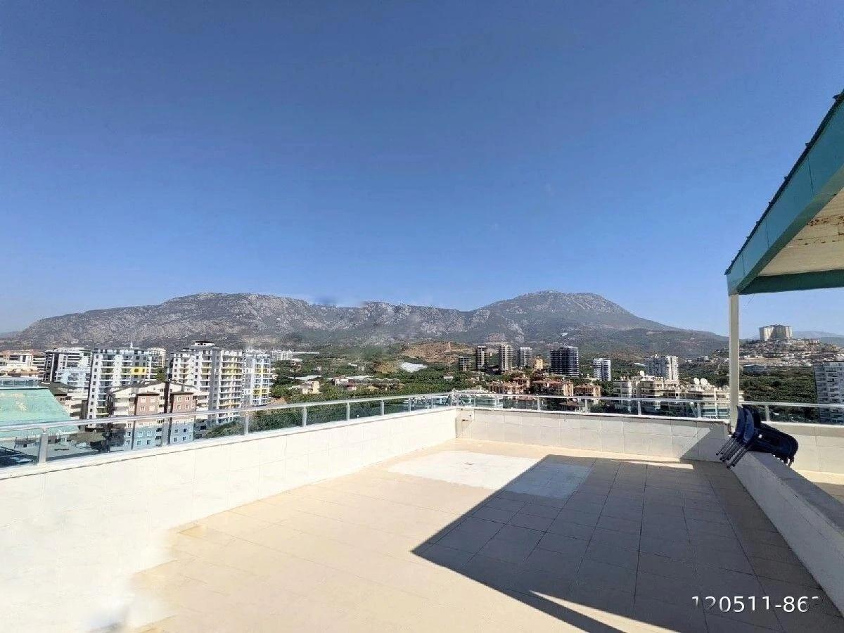 Квартира в Алании, Турция, 50 м² - фото 3