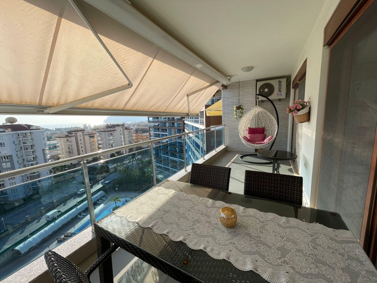 Пентхаус в Алании, Турция, 100 м² - фото 3