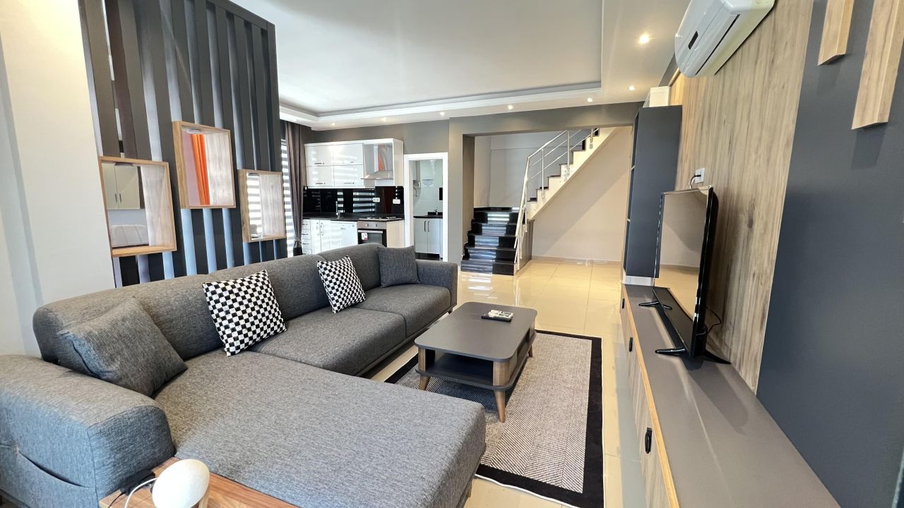 Пентхаус в Алании, Турция, 128 м² - фото 3