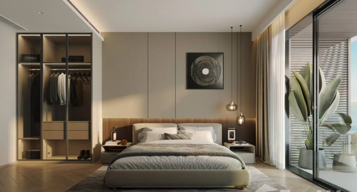 Квартира на Пхукете, Таиланд, 38 м² - фото 3