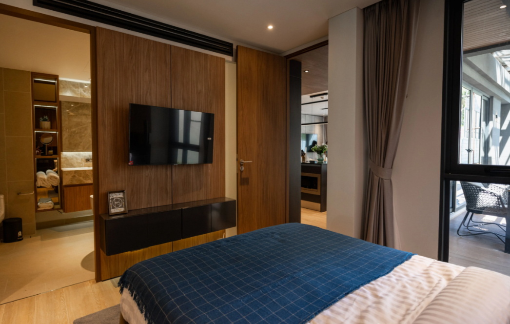 Квартира на Пхукете, Таиланд, 62 м² - фото 3