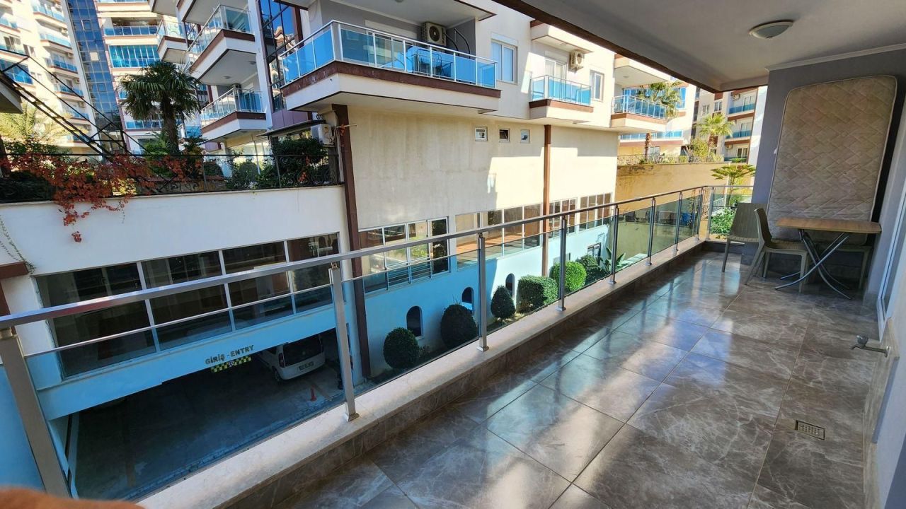 Квартира в Алании, Турция, 68 м² - фото 3