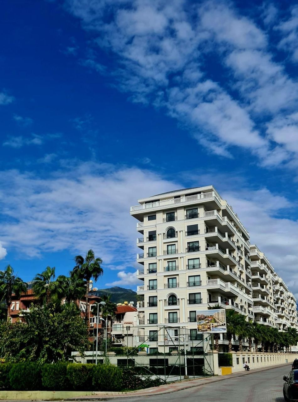 Квартира в Алании, Турция, 120 м² - фото 3