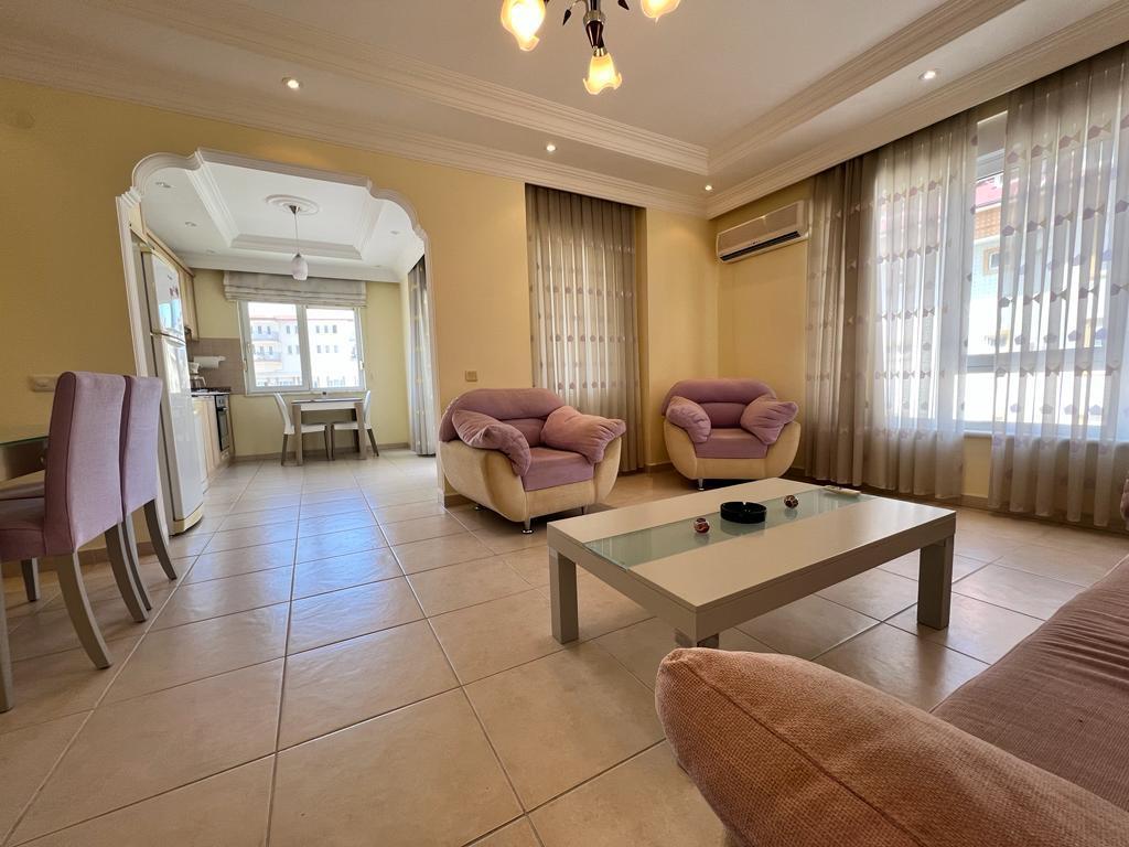 Квартира в Алании, Турция, 100 м² - фото 3