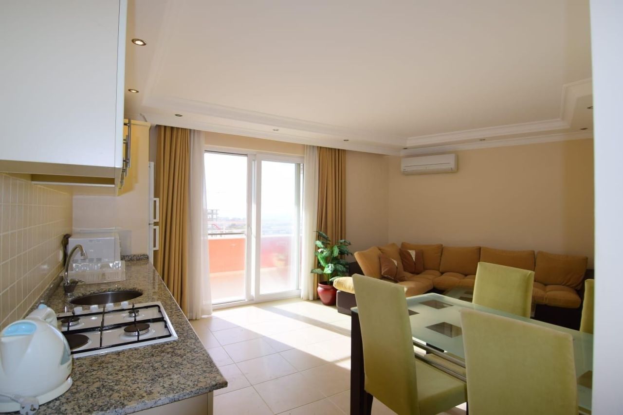 Квартира в Конаклы, Турция, 80 м² - фото 3