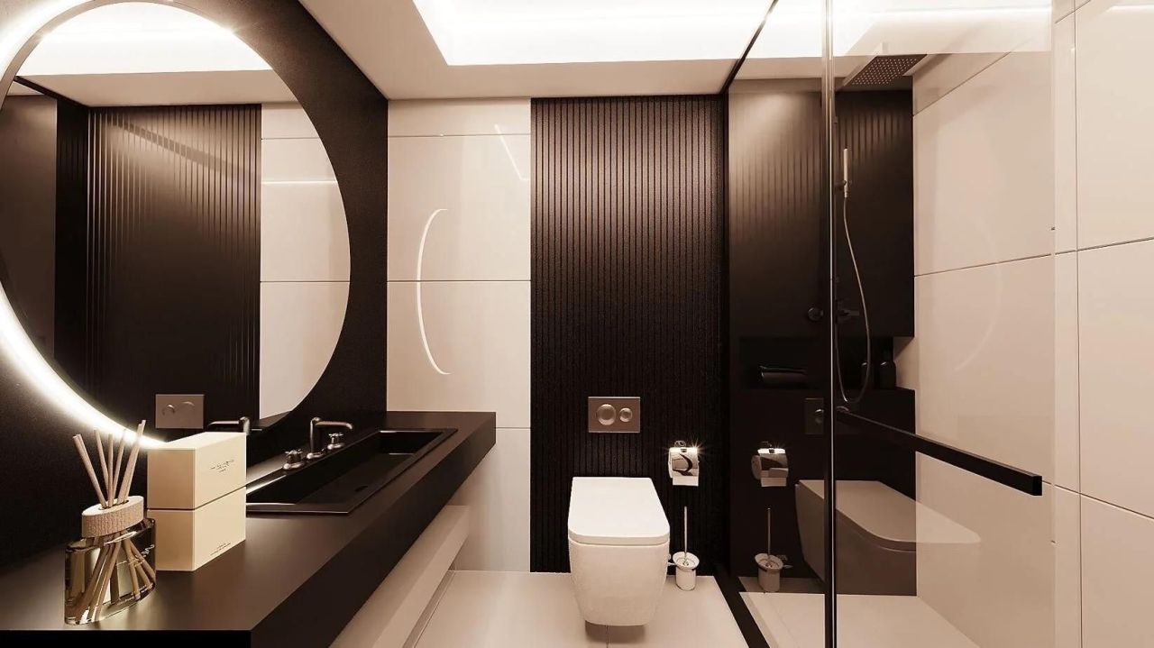 Квартира в Алании, Турция, 140 м² - фото 3