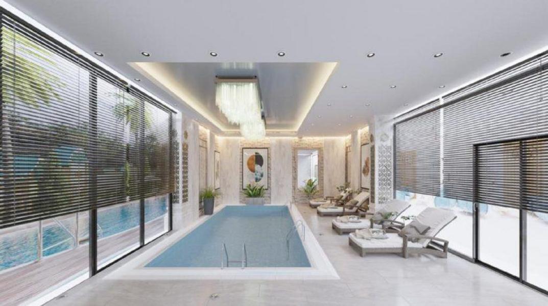 Квартира в Кестеле, Турция, 55 м² - фото 3