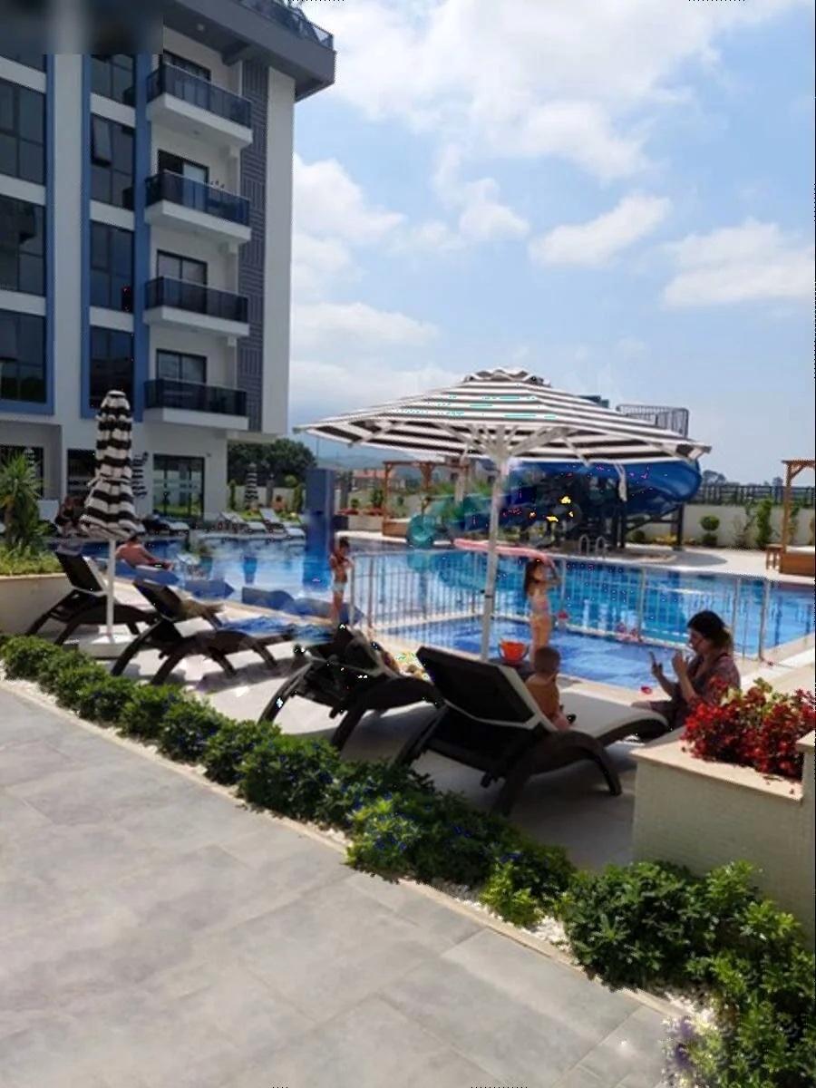 Квартира в Алании, Турция, 45 м² - фото 3