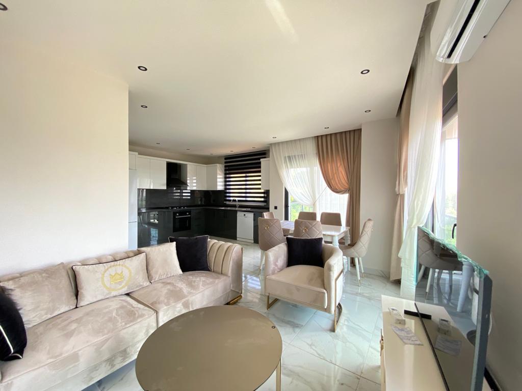 Пентхаус в Алании, Турция, 115 м² - фото 3