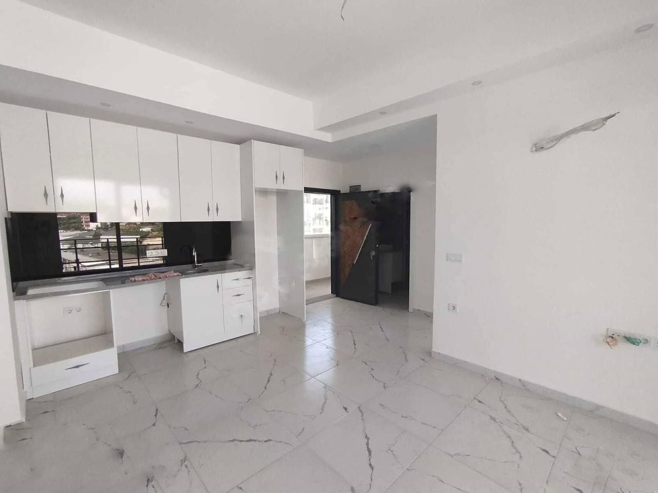 Квартира в Авсалларе, Турция, 50 м² - фото 3