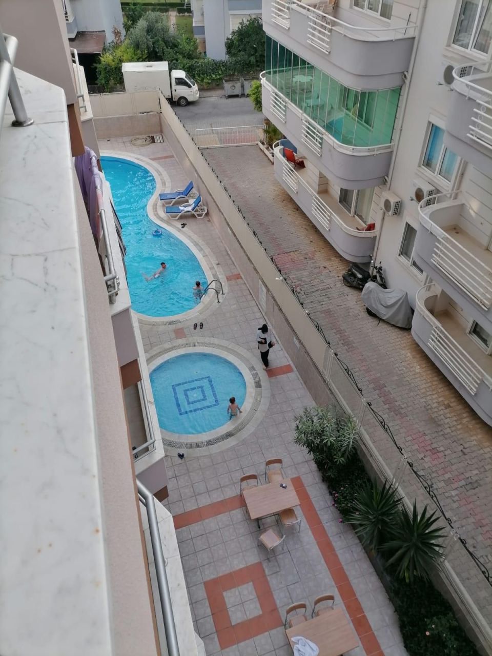 Квартира в Алании, Турция, 50 м² - фото 3