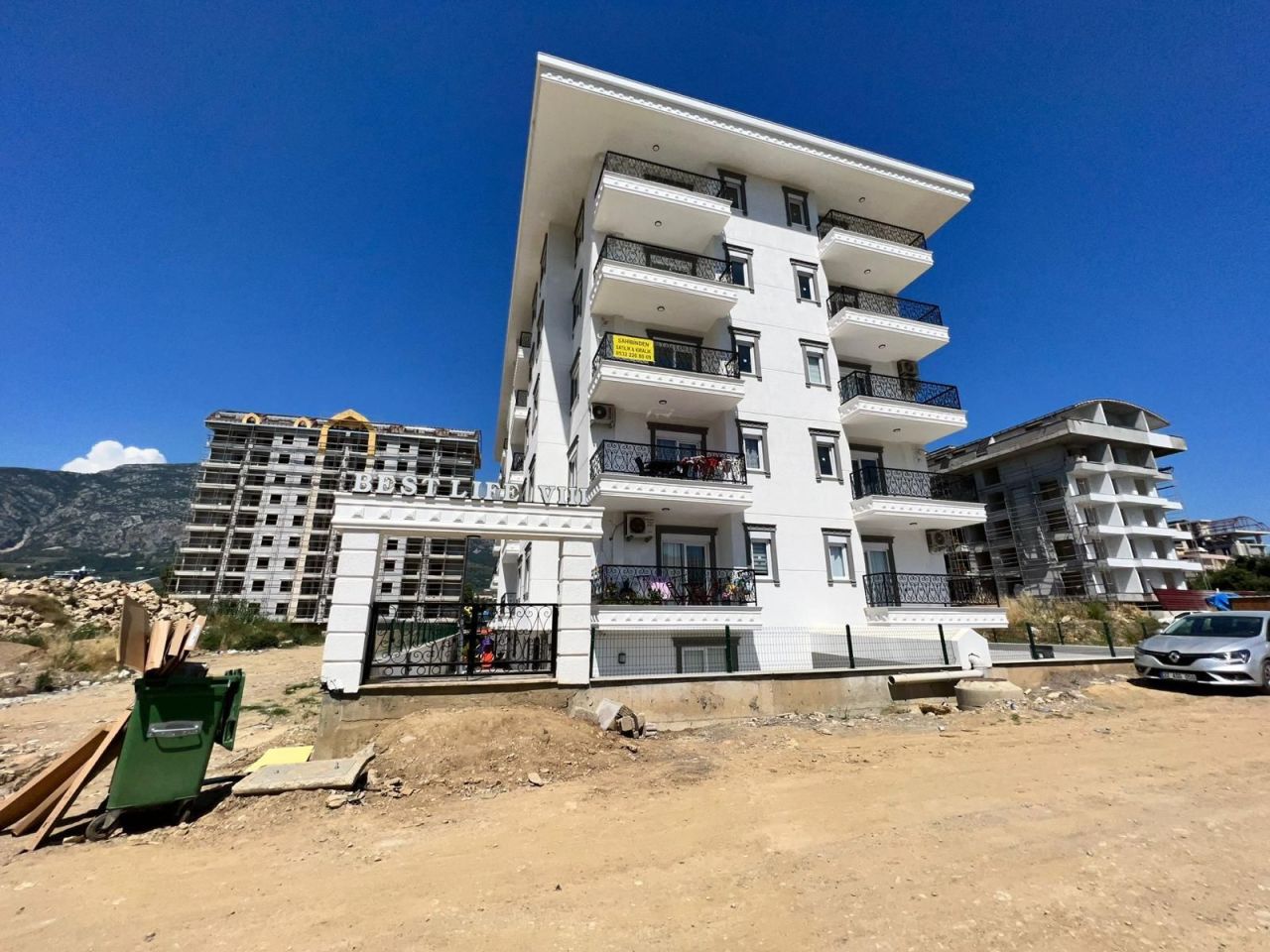 Пентхаус в Алании, Турция, 97 м² - фото 3