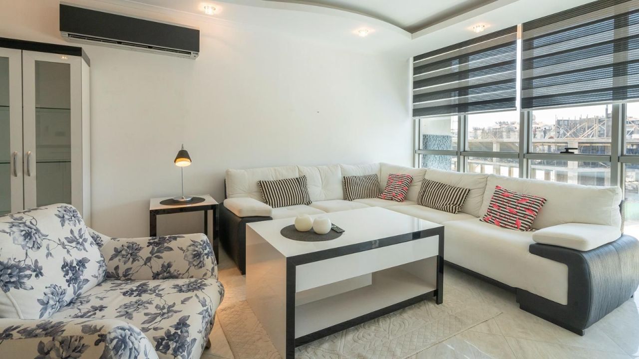 Квартира в Алании, Турция, 110 м² - фото 3