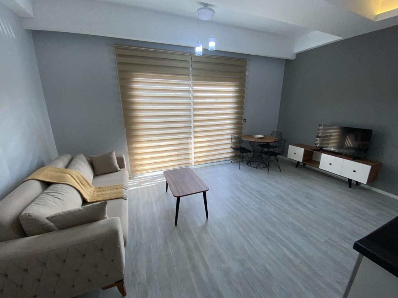 Квартира в Алании, Турция, 50 м² - фото 3