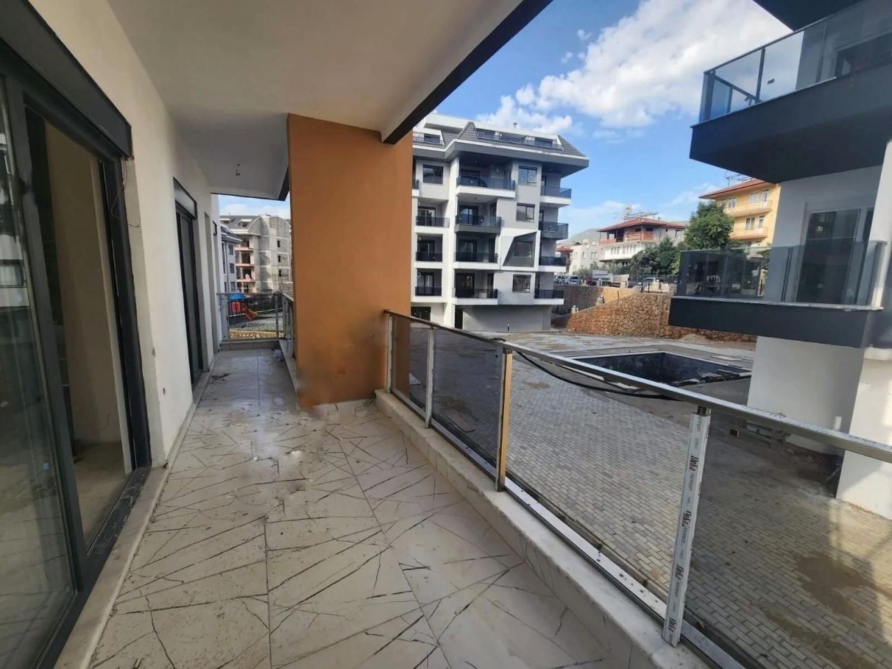 Квартира в Алании, Турция, 87 м² - фото 3