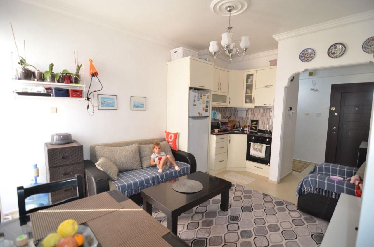 Квартира в Алании, Турция, 55 м² - фото 3