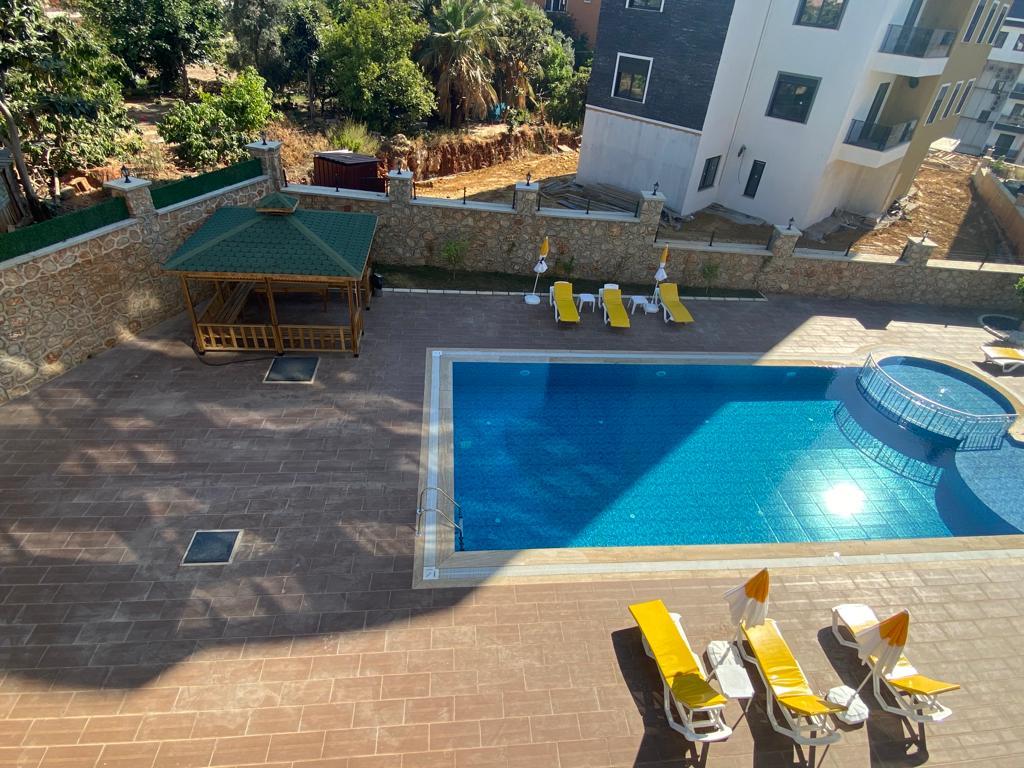 Квартира в Алании, Турция, 50 м² - фото 3