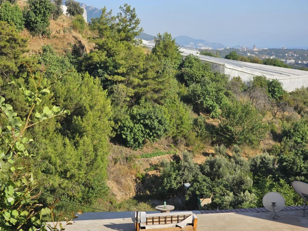 Земля в Алании, Турция, 1 299 м² - фото 3