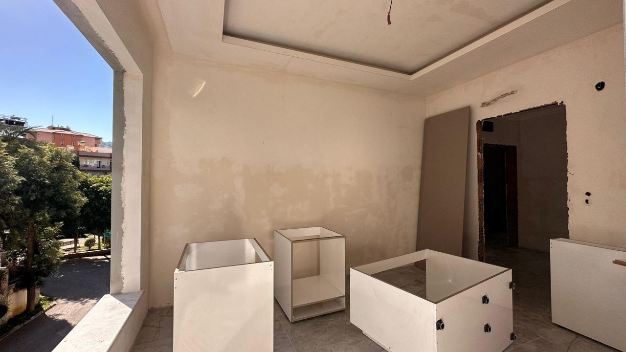 Квартира в Алании, Турция, 60 м² - фото 3