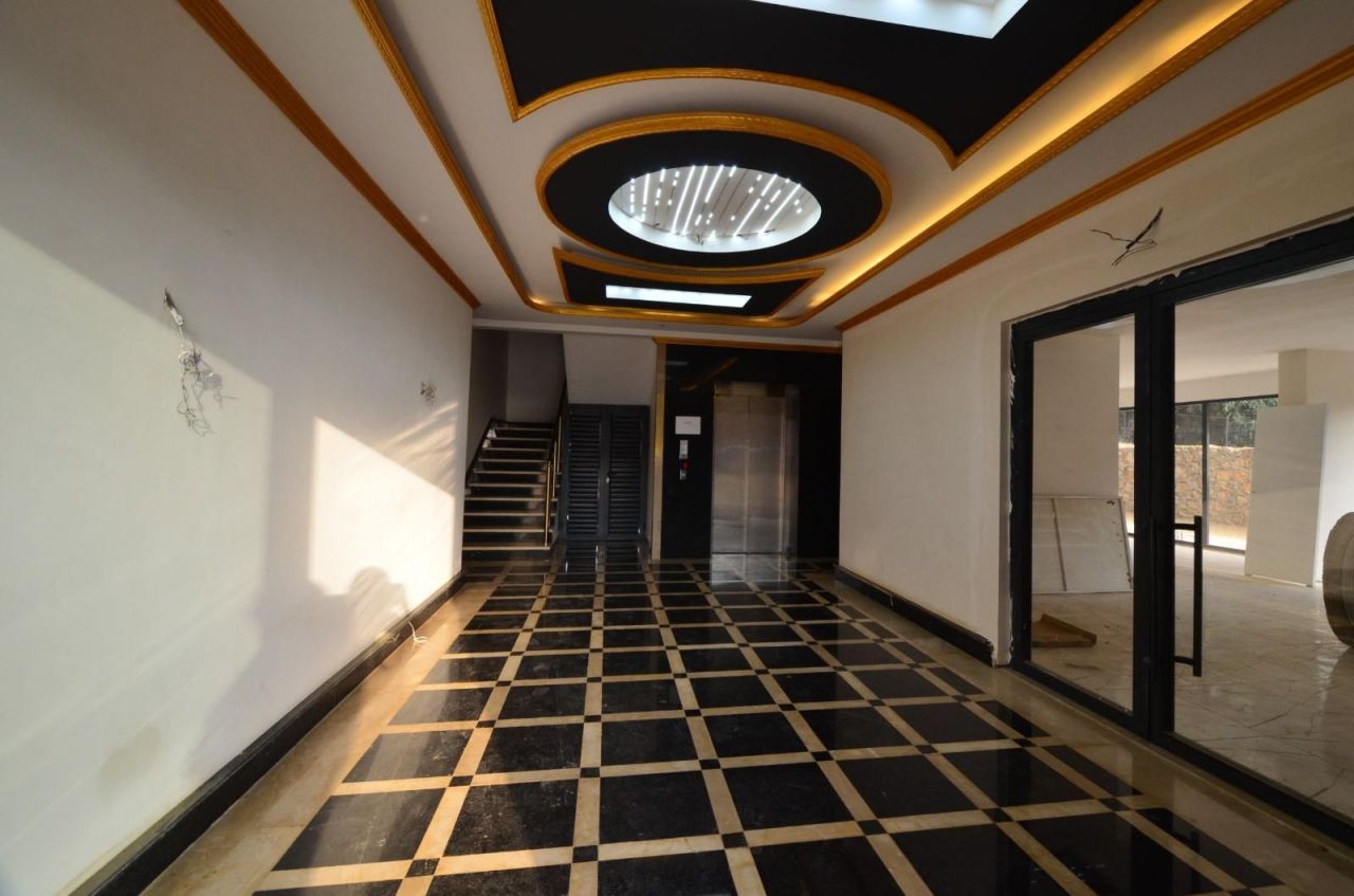 Квартира в Алании, Турция, 110 м² - фото 3