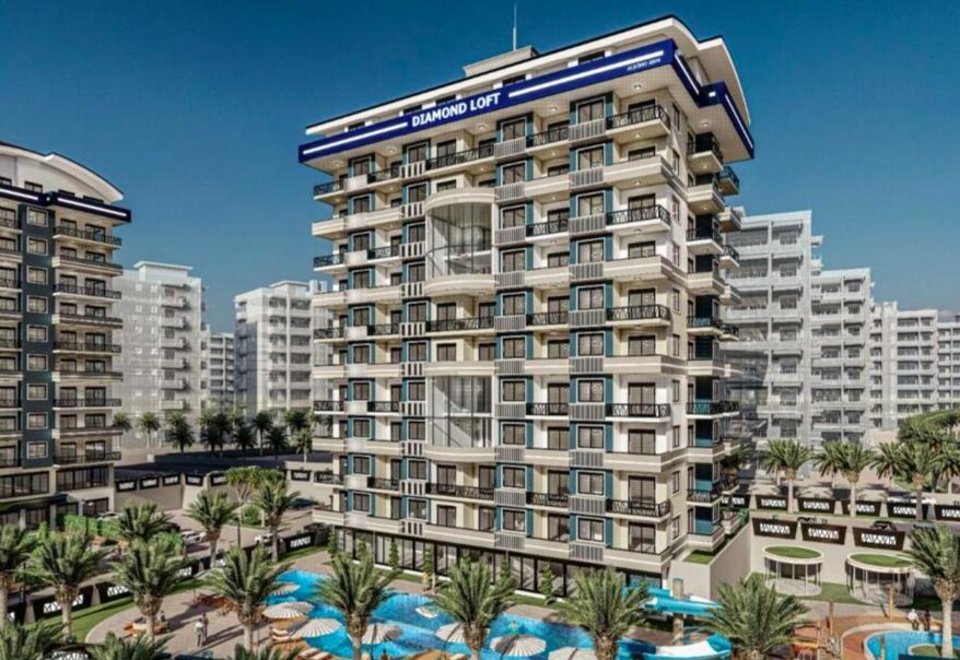 Пентхаус в Авсалларе, Турция, 180 м² - фото 3