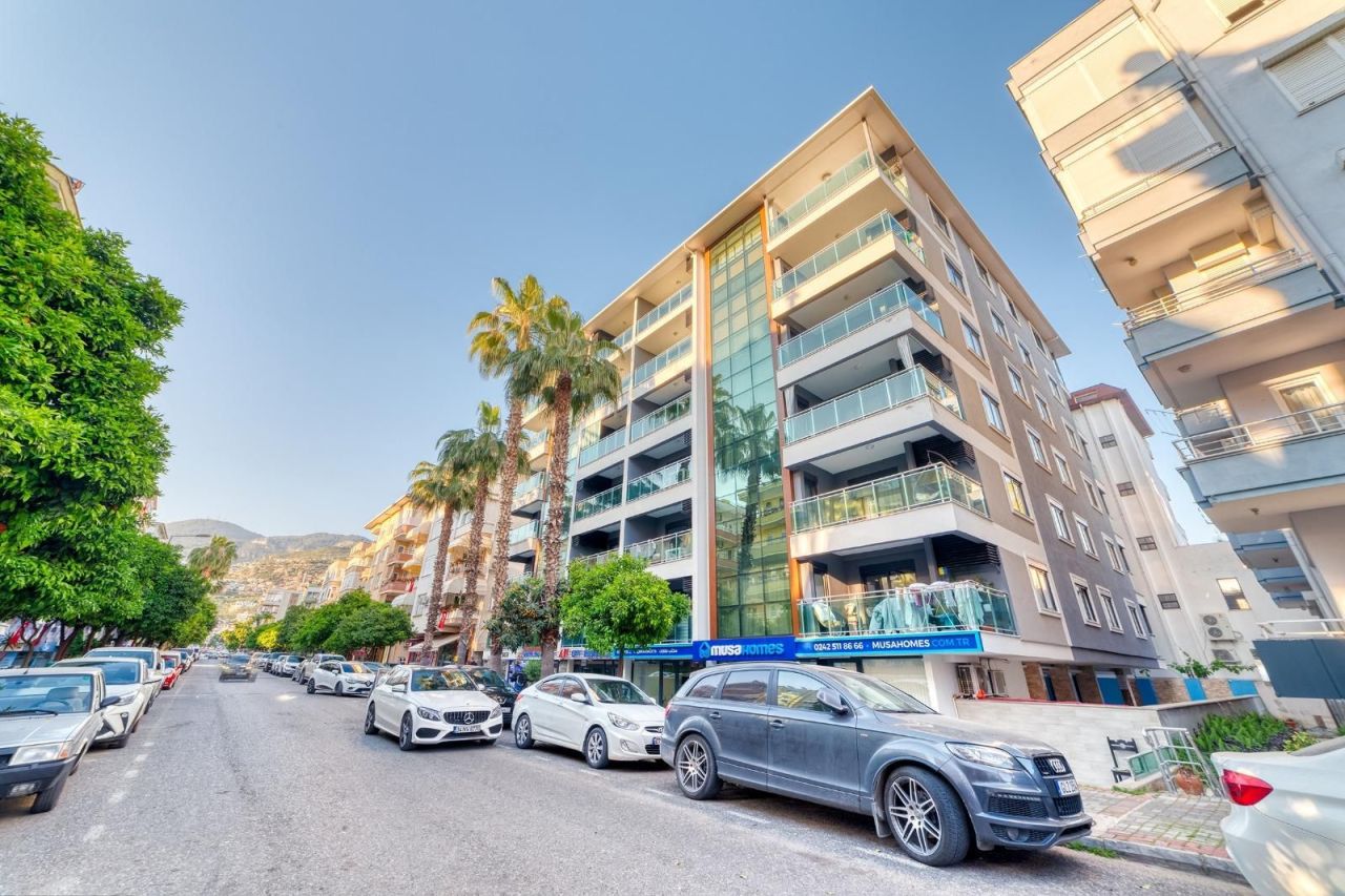 Квартира в Алании, Турция, 100 м² - фото 3