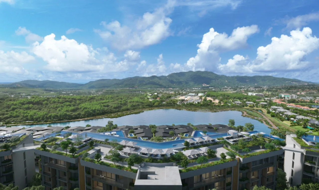 Квартира на Пхукете, Таиланд, 70 м² - фото 3