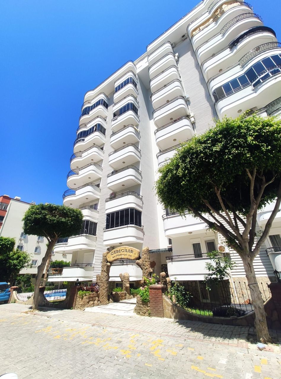 Квартира в Алании, Турция, 125 м² - фото 3