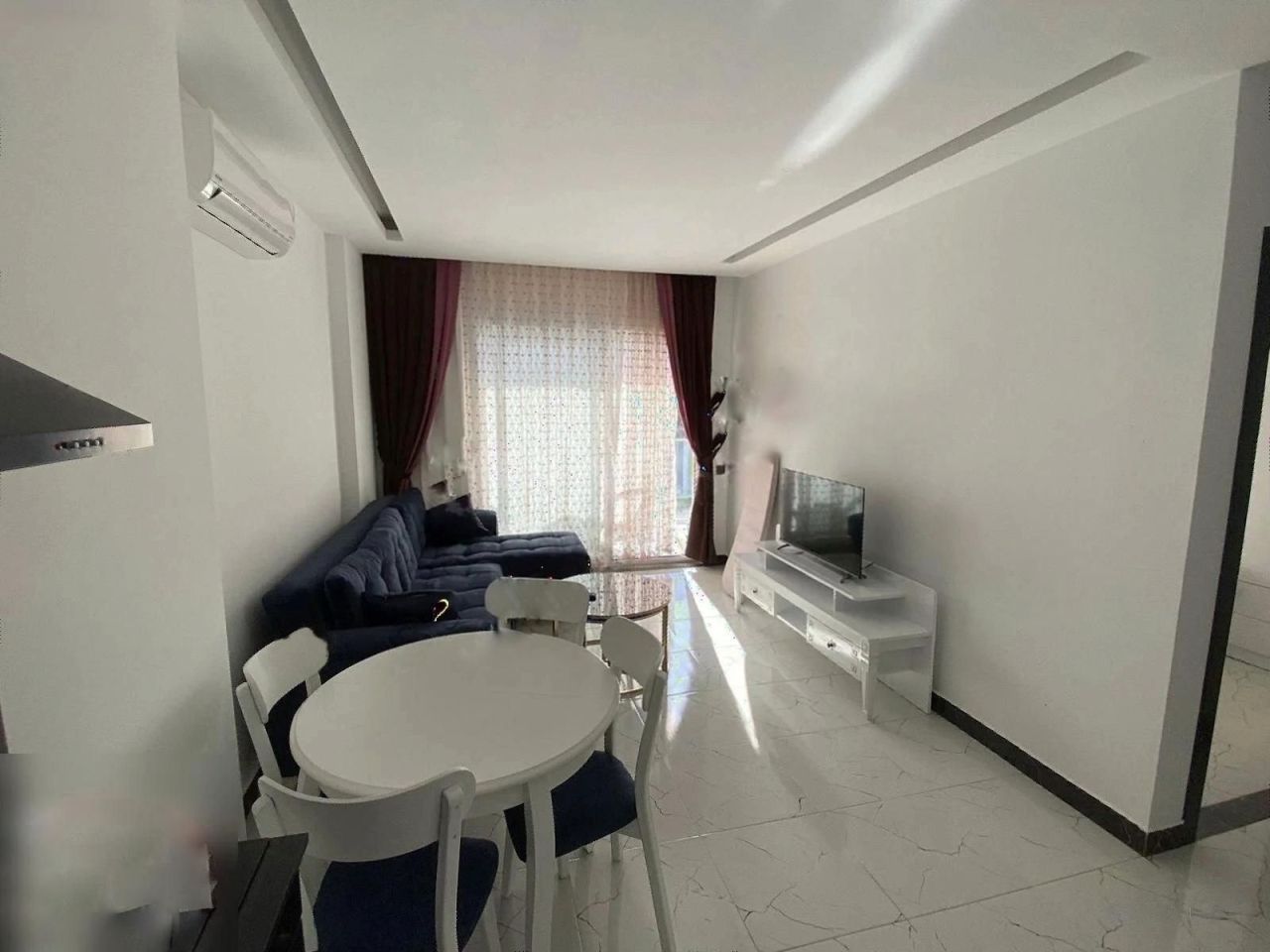 Квартира в Авсалларе, Турция, 45 м² - фото 3