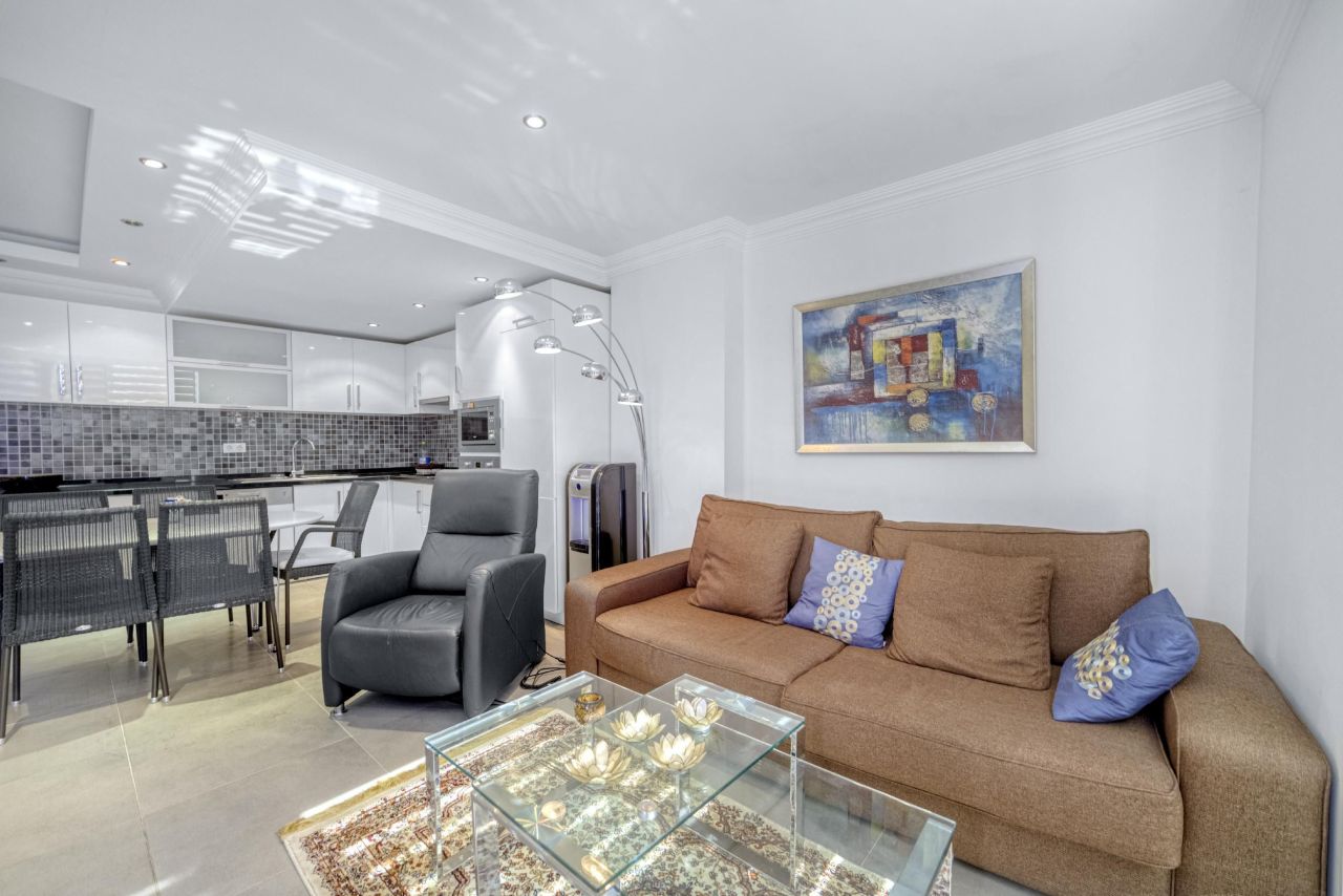 Квартира в Алании, Турция, 80 м² - фото 3