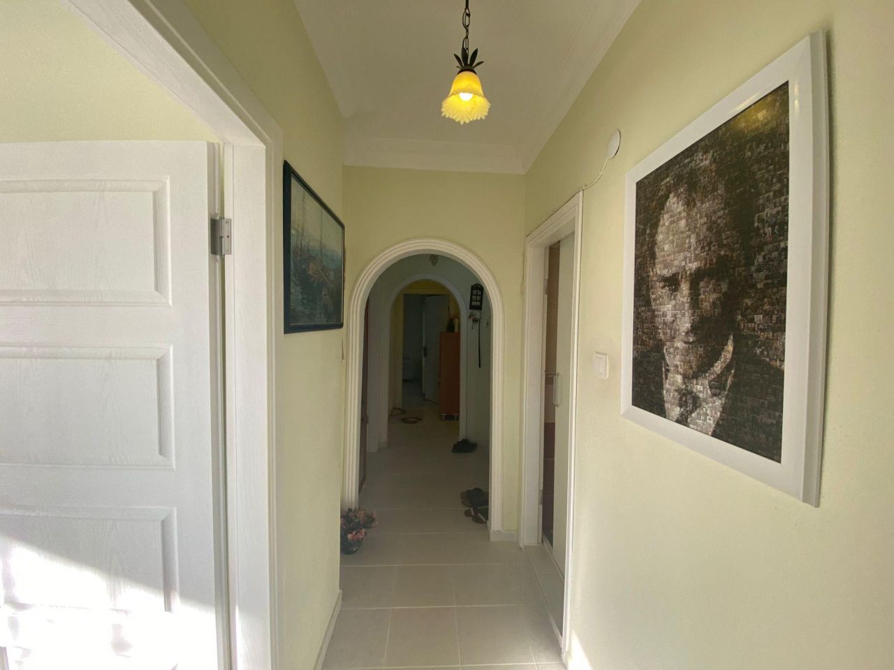 Квартира в Алании, Турция, 100 м² - фото 3