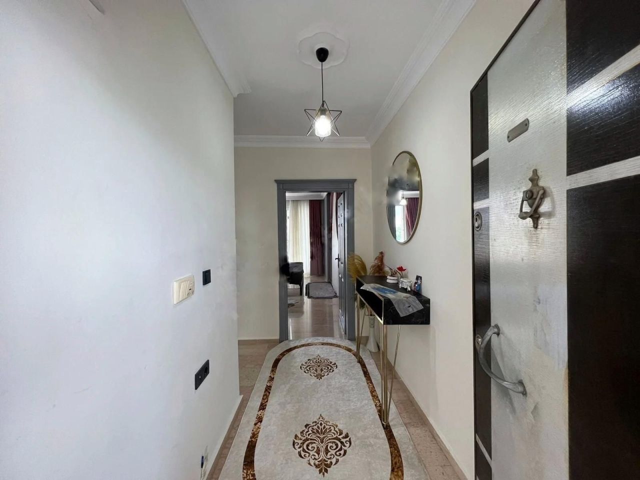 Квартира в Алании, Турция, 125 м² - фото 3