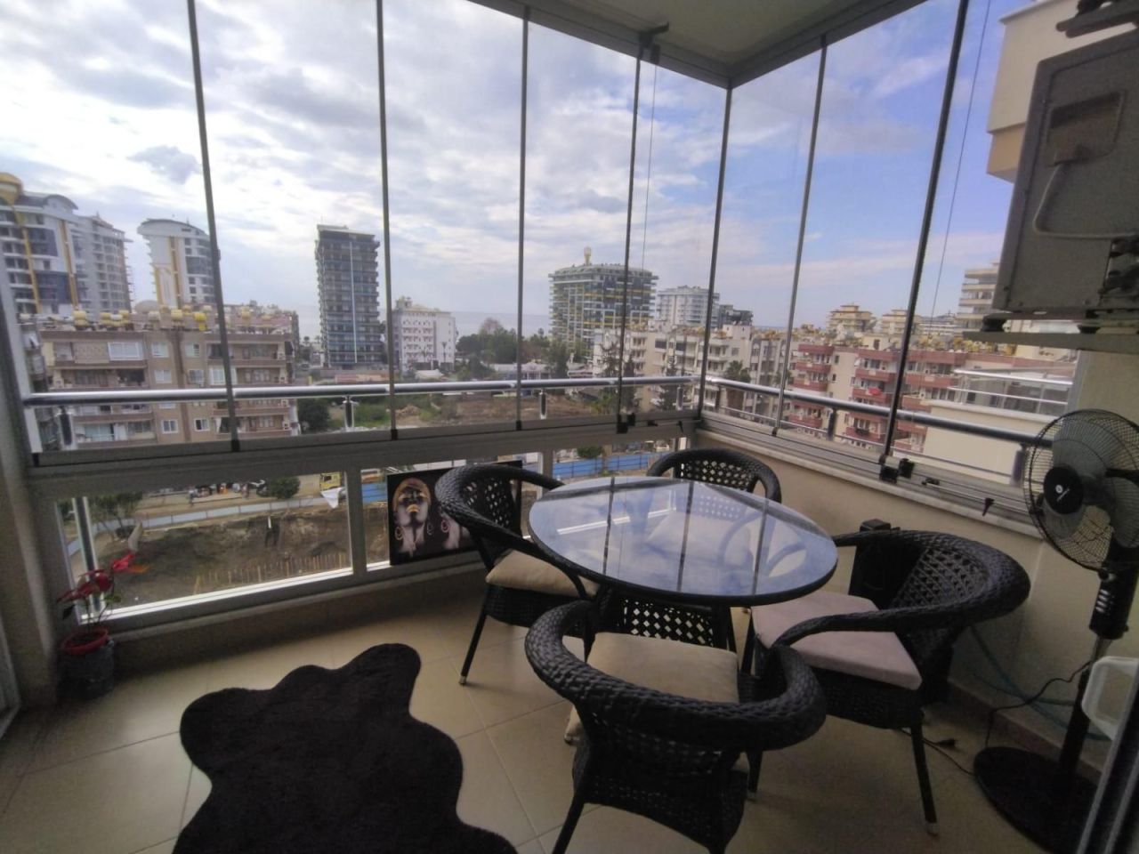 Квартира в Алании, Турция, 55 м² - фото 3