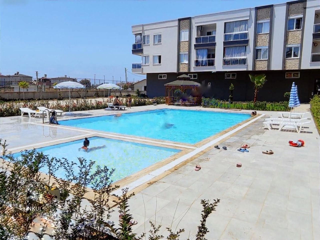 Квартира в Конаклы, Турция, 60 м² - фото 3