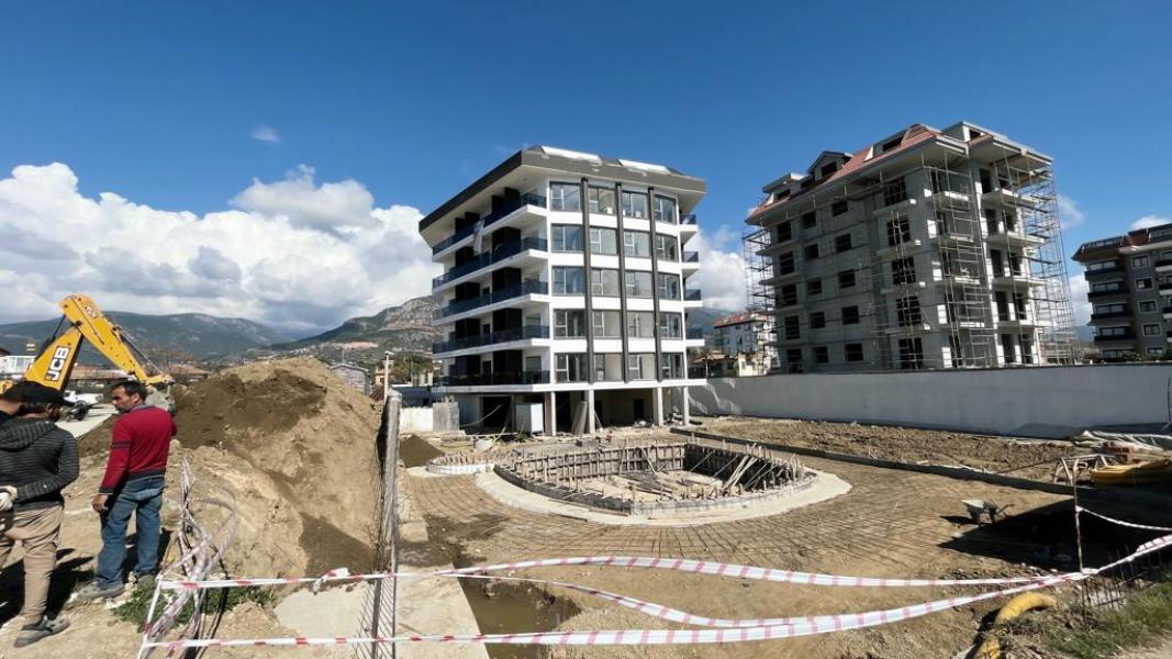 Квартира в Кестеле, Турция, 55 м² - фото 3