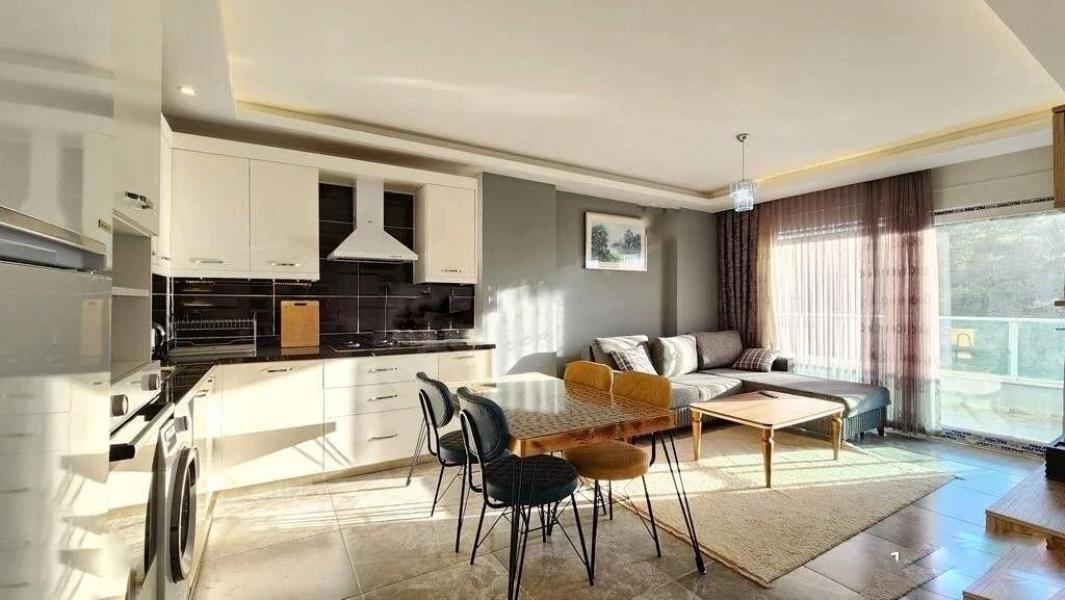 Квартира в Алании, Турция, 65 м² - фото 3