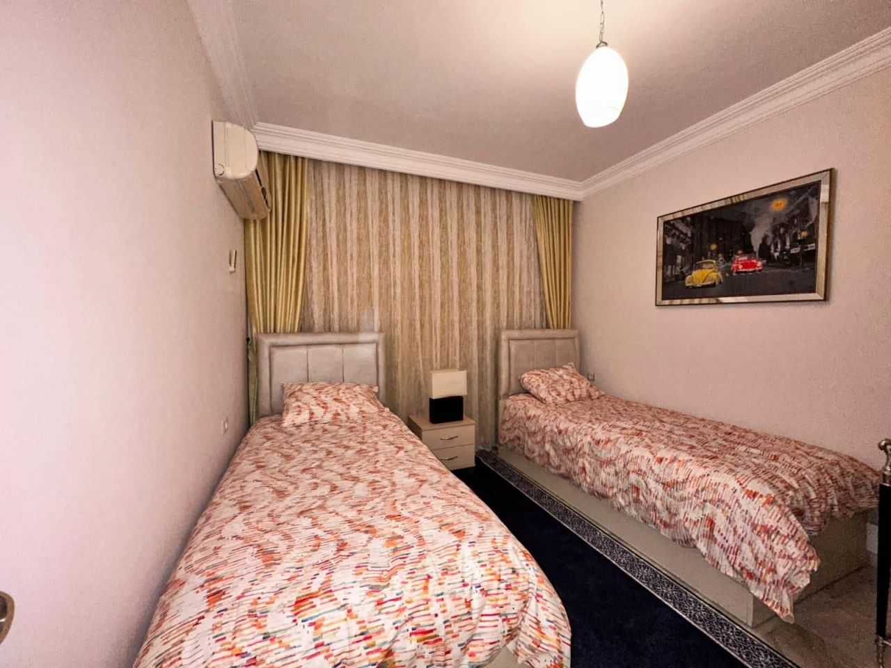 Квартира в Алании, Турция, 110 м² - фото 3