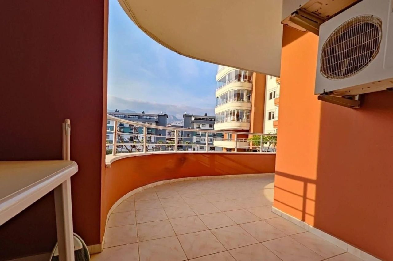 Квартира в Алании, Турция, 105 м² - фото 3