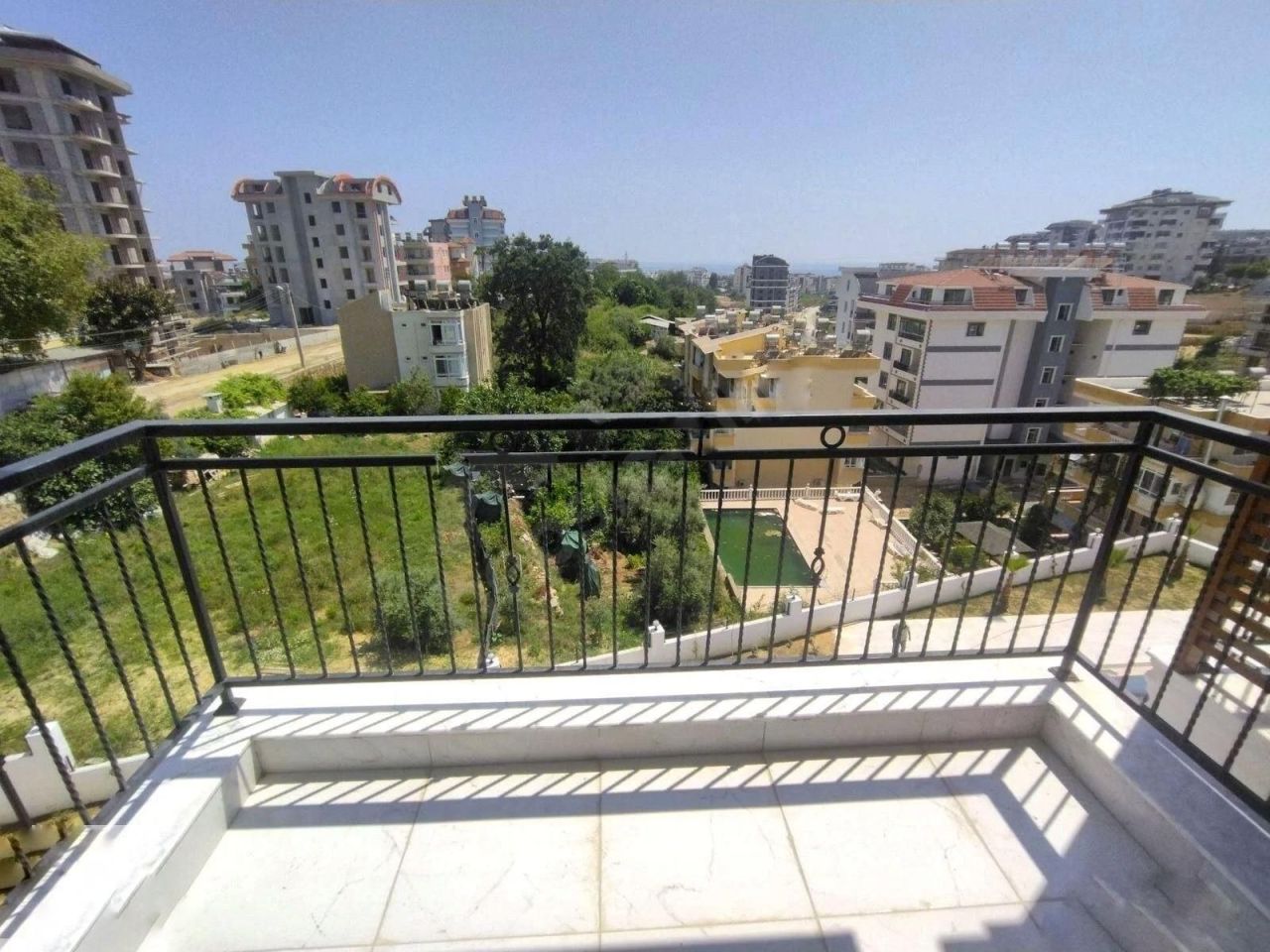 Квартира в Авсалларе, Турция, 45 м² - фото 3