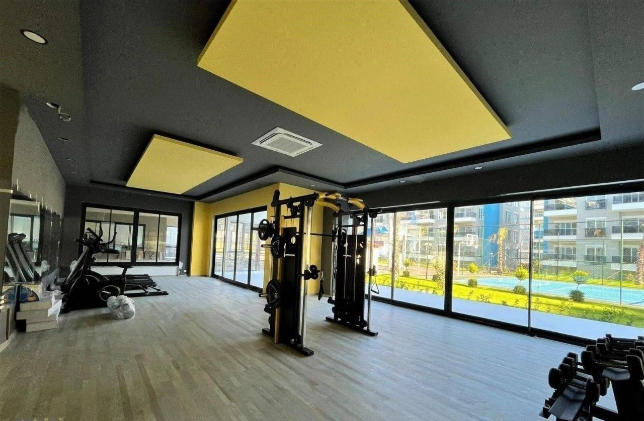 Квартира в Кестеле, Турция, 50 м² - фото 3