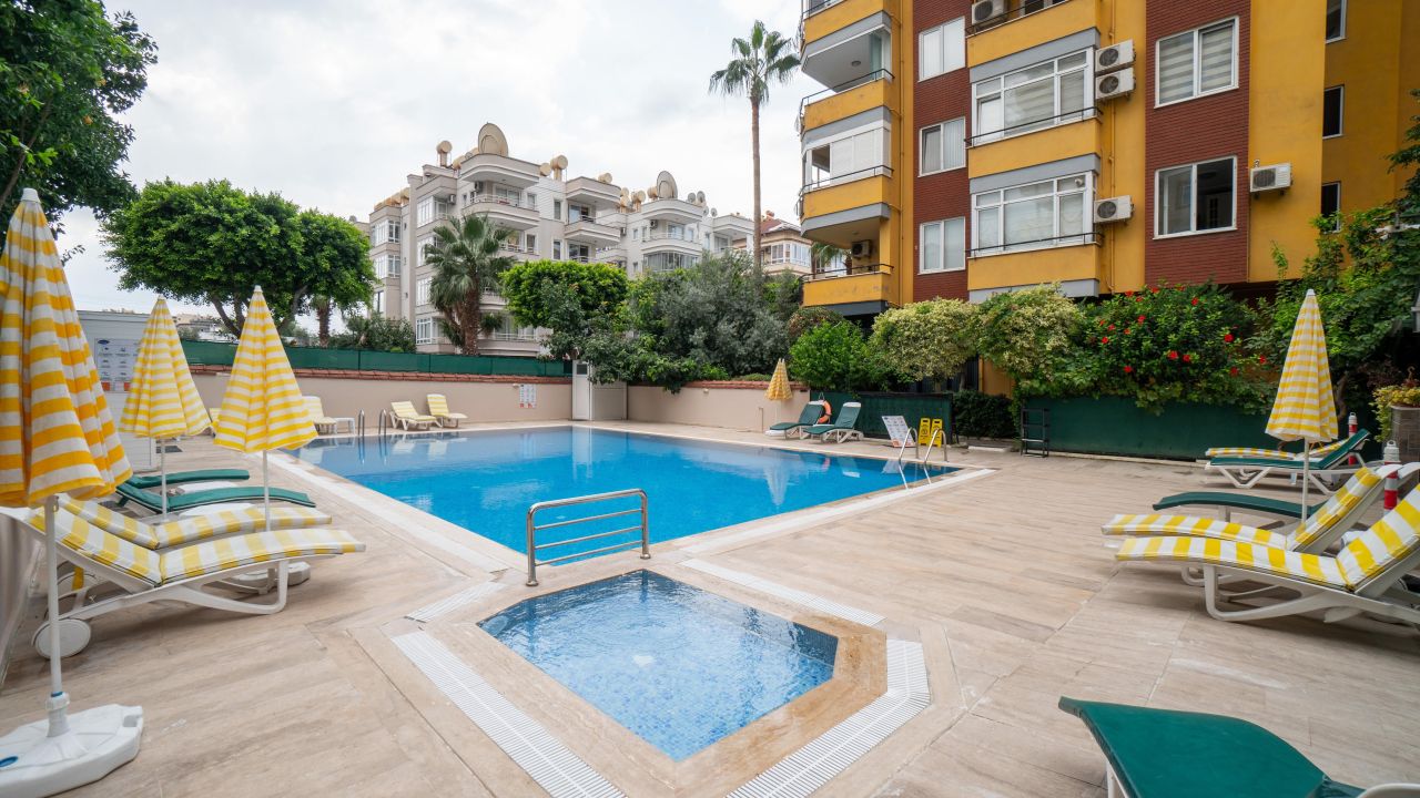 Пентхаус в Алании, Турция, 150 м² - фото 3