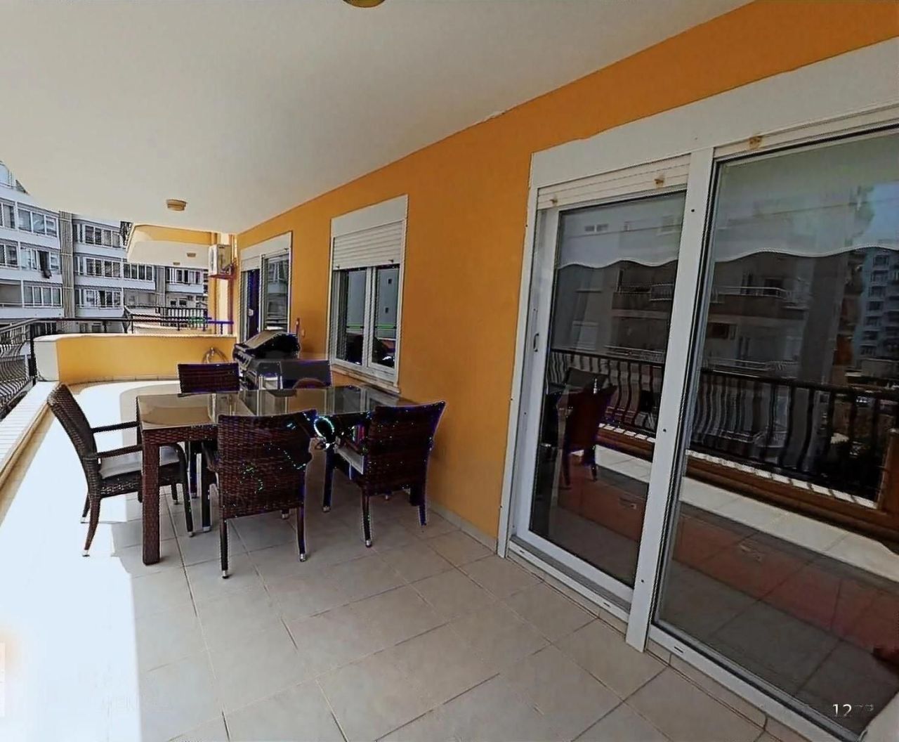 Квартира в Алании, Турция, 110 м² - фото 3