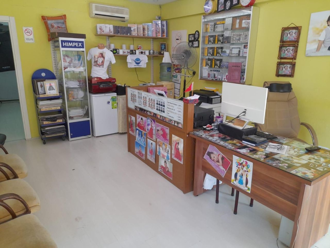 Коммерческая недвижимость в Алании, Турция, 39 м² - фото 3