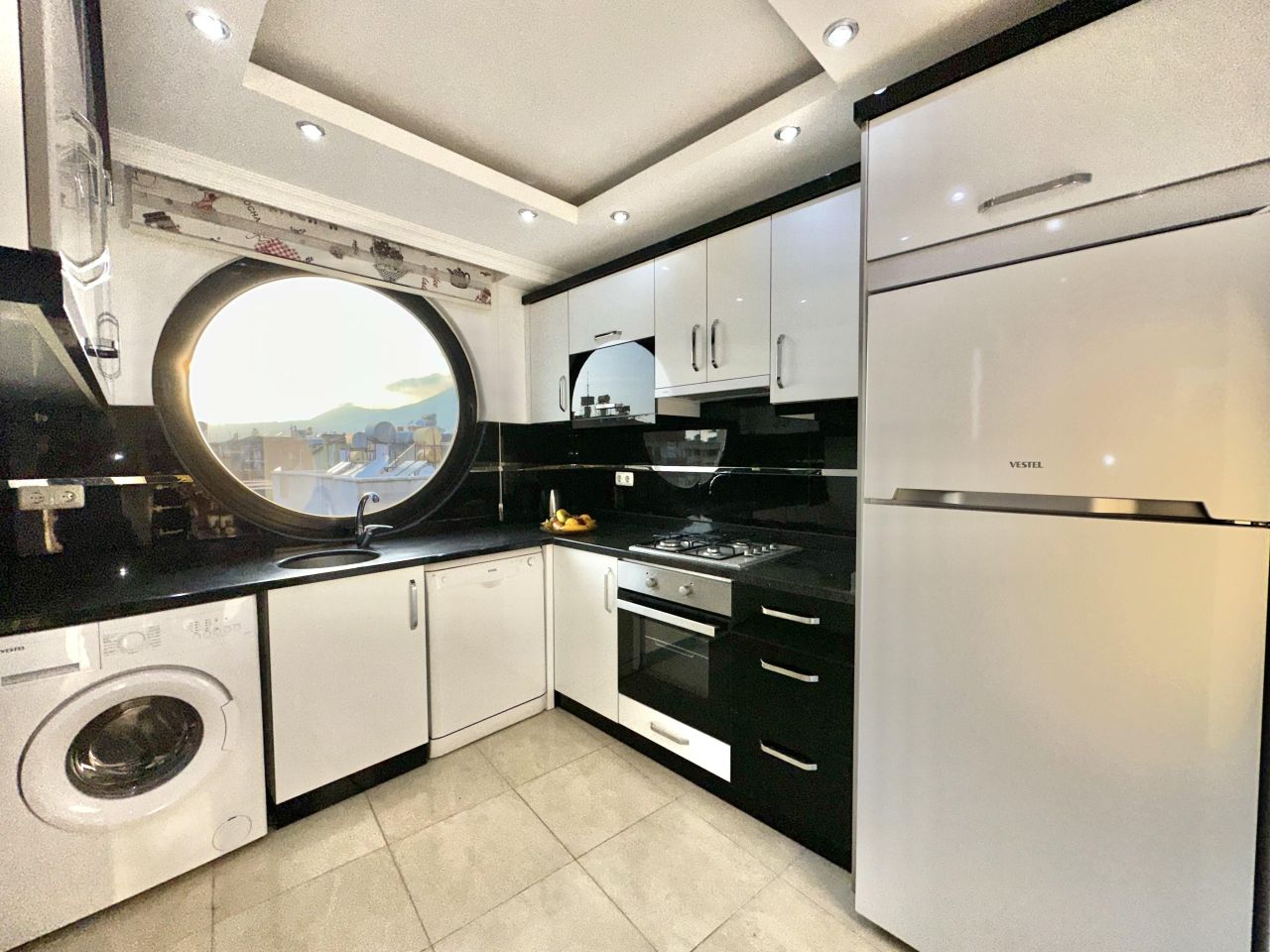 Квартира в Алании, Турция, 100 м² - фото 3